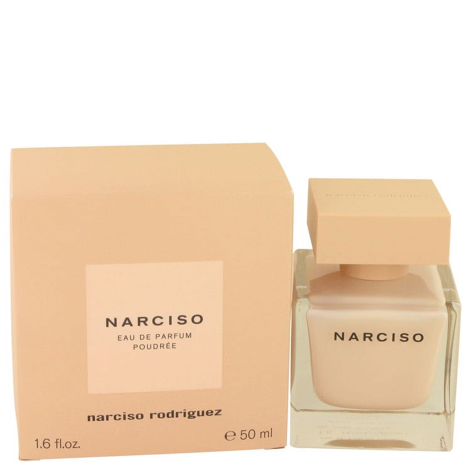 Narciso Rodriguez Narciso Poudree Eau de Parfum for Women, 3 Oz