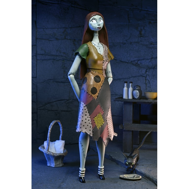 【超レア】★SALLY THE BEST ★ SALLY THEN Amazon.com: The Nightmare Before Christmas Ultimates Sally 7