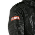 thumbnail image 3 of Racequip® 91930029RQP Multi-Layer SFI-20 Driving Jacket - Black - Small, 3 of 9