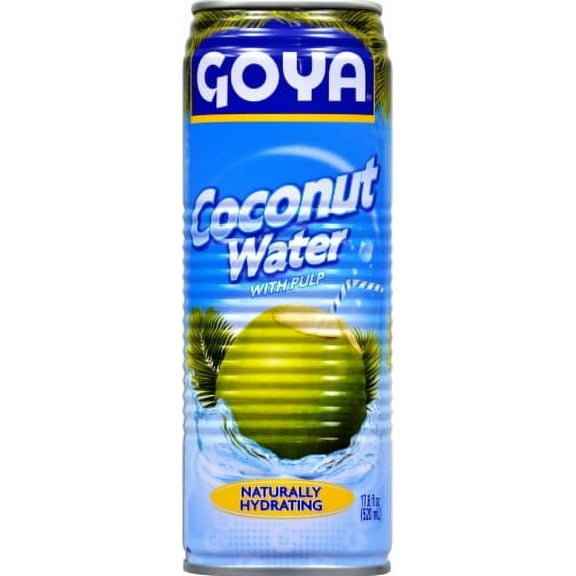 2X-Goya Coconut Water - 17.6 fl oz
