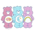 thumbnail image 2 of Infant's Care Bears Bedtime Bear Cheer Bear and Love-A-Lot Bear  Bodysuit, 2 of 3
