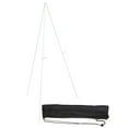 thumbnail image 1 of Unique Bargains 63inch Easel Stand for Painting, Art Easel Stand Large Portable Tripod Aluminum for Signs Poster Display, White, 1 of 7