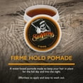 thumbnail image 3 of Suavecito Firme Strong Hold Pomade, for All Hair Types, Men, 4 oz, 3 of 7