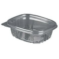 thumbnail image 4 of Genpak H-L Deli Containers, Clear, 6oz, 4.25w x 3.63d x 1.88h, 100/Pack, 4 Packs/Carton -GNPAD06, 4 of 5