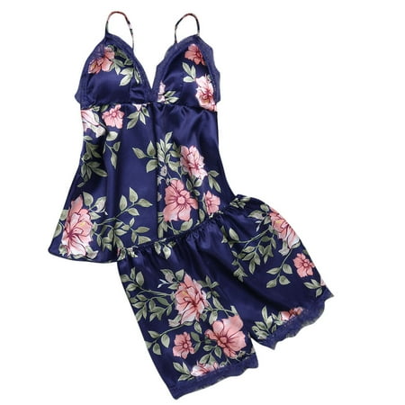 

Plus Size Lingerie For Women Fashion Flower Lace Sleepwear Lingerie Temptation Underwear Jumpsuit