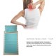 thumbnail image 3 of Esterilla deportiva de lino natural para Yoga cojín de acupresión con Likrtyny punta de loto alivia el dolor de espalda, 3 of 9