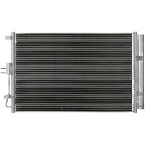 REACH 31-4103 Condenser for Kia Soul 2014-2012 Gas