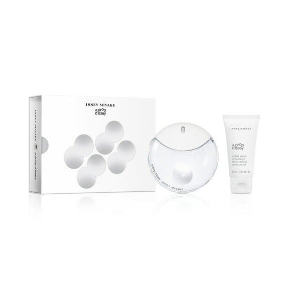 Issey Miyake A Drop D'issey Eau De Parfum Gift Set