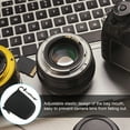 thumbnail image 6 of Ortofally 2 PCS Lens Pouch Neoprene Camera Lens Protective Case Drawstring Pouch Size, 6 of 10