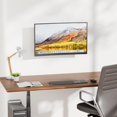 thumbnail image 2 of Soporte de Monitor WALI Negro Ajustable para Pared, para Pantallas de 17 a 32 Pulgadas y hasta 8 kg, 2 of 9