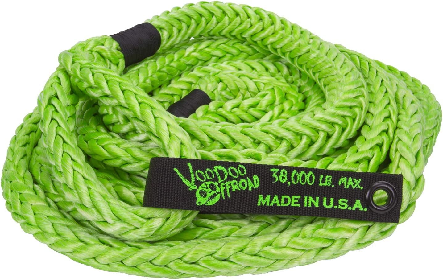 Voodoo Off Road Recovery Rope 30 ft x 7/8"