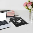 thumbnail image 4 of SWETRACE Base Para Laptop Y Tablet Con Soporte Antideslizante Y Compacto Para Oficina, 4 of 8
