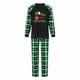thumbnail image 4 of Pijamas navideños a juego Grinch - TKing Fashion 2024 Nuevos conjuntos de pijamas navideños familiares a juego Grinch, pijamas navideños navideños para parejas, adultos y niños, Hombres M, 4 of 5