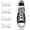 White2, variant on 2 Pairs 5/16" Wide Elastic Shoe Laces for Converse High Tops, Stretch Flat Shoelaces Shoe Strings Replacement Laces