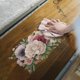 thumbnail image 5 of Juego de 3 calcomanías florales para muebles y manualidades, 6x12 pulgadas, rosas y peonías., 5 of 9