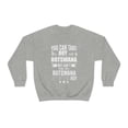 thumbnail image 2 of Can't take the Botswana Pride out of the boy Unisex Sweatshirt S-2XL, 2 of 5