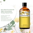 thumbnail image 3 of PHATOIL 3.38 Fl Oz Chamomile Essential Oil 100% Pure for Diffuser, Aromatherapy, Fragrance, Humidifiers, 3 of 8