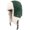 Green, variant on FhsagQ Hats Winter Hats for Women Fashion Womens Holiday Hat Sun Summer Sun Beach Visor Hat Winter Hats for Women Set Mens Hats Fitted Small Navy One Size