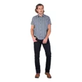 thumbnail image 2 of Pantalon Oggi Jeans Hombre Azul Gabardina Stretch Vaxter, 2 of 8