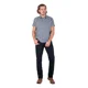 thumbnail image 2 of Pantalon Oggi Jeans Hombre Azul Gabardina Stretch Vaxter, 2 of 8