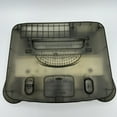 thumbnail image 4 of NINTENDO 64 CONSOLE Pre-Owned Authentic Nintendo 64 N64 Translucent Clear Grey Region Free USA&JP, 4 of 4