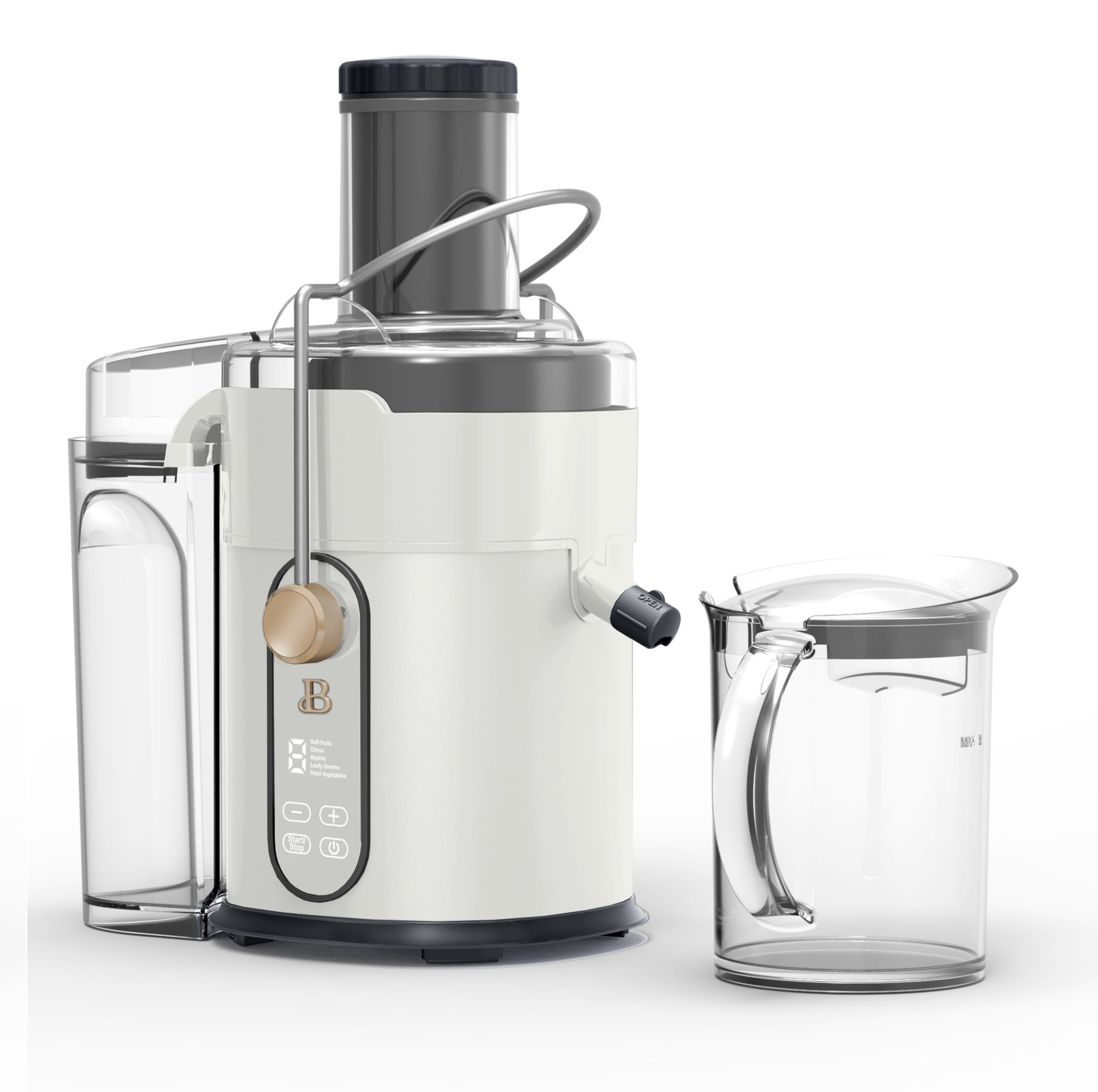 Beautiful 5Speed Juice Extractor, White Icing by Drew Barrymore