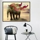 thumbnail image 5 of DIY 5D pintura por kits de números de de imitación imágenes artesanía para la decoración de para hogar Elefante y la colina, 5 of 6