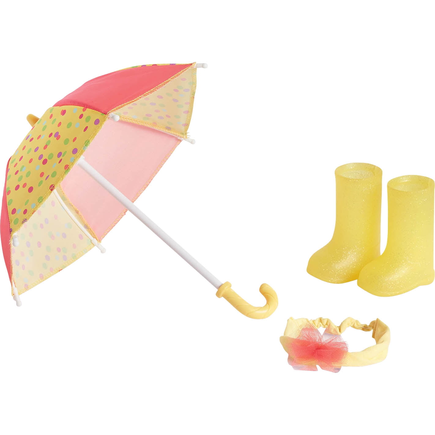 doll umbrellas
