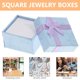 thumbnail image 2 of 24 elegantes cajas para joyas, cajas de regalo para anillos y pulseras., 2 of 6