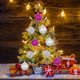 thumbnail image 4 of Decoraciones para El Hogar XWSHYW 12 Balsámicos Navideños para Árbol de Navidad 4 Irritantes, 4 of 6