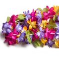 thumbnail image 3 of Floral Leis : Lot de 3 Colliers Hawaïens Luau Leis, 3 of 4