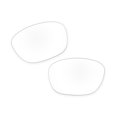 thumbnail image 2 of Vonxyz High Intensity Clear Lenses Replacement for Oakley Enduro OO9223 Sunglass, 2 of 5