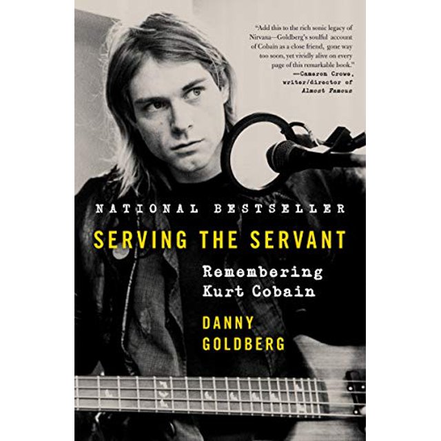 Servir le Serviteur: Se Souvenir de Kurt Cobain