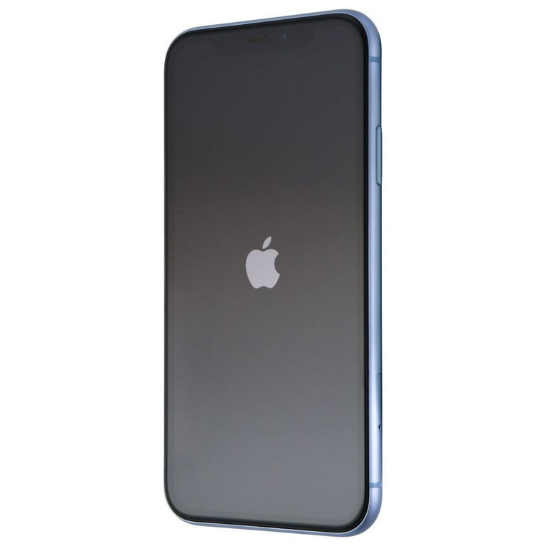 Restored Apple iPhone XR - Fully Unlocked - 64 GB Blue Restored Apple iPhone XR - Fully Unlocked - 64 GB Blue