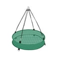 thumbnail image 3 of Bandeja de malla para recoger semillas de pájaros, con forma de embudo, reduce los residuos y es compatible con comederos de pájaros montados en, 3 of 8