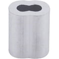 thumbnail image 1 of Casquillo Aluminio Doble 3/32 Pulgada Dogotuls YC5004, 1 of 1