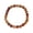 Picasso, variant on Natural Agate Gemstone Stretch Beads Bracelet Fashionable and Trendy. Many Colors To Choose From. (Tree Pattern Agate)