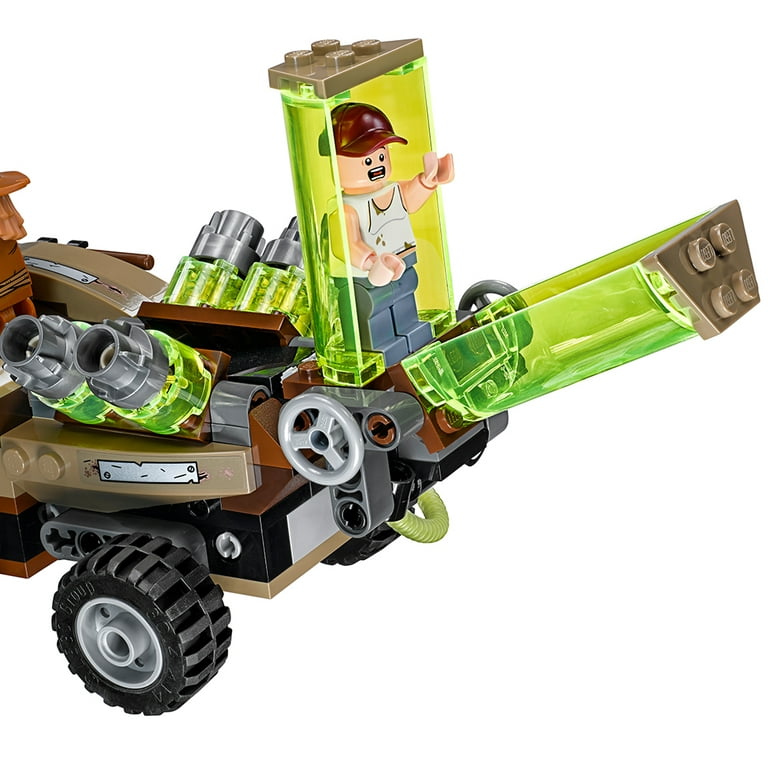rack Venture ufravigelige LEGO Super Heroes Batman?: Scarecrow? Harvest of Fear 76054 - Walmart.com