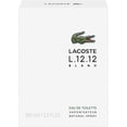 thumbnail image 2 of Refurbished Lacoste 531599 L.12.12 Blanc Eau De Toilette for Men 175ml, 2 of 2