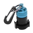 thumbnail image 4 of Regulador de Snorkel Zulema para Buceo 2 Piezas Soporte de manguera reguladora con Clip, 4 of 8