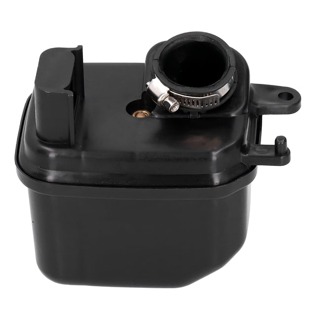 Conjunto de filtro de caja de filtro de aire con abrazadera para Yamaha PW50 PY50 PW PY Piwi 50 1984-2004 Jadeshay A
