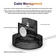 thumbnail image 4 of para teléfono IOS auriculares estación de carga de reloj auriculares de silicona multifuncionales base de carga de reloj para teléfono IOS rosa, 4 of 5