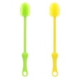 thumbnail image 1 of OULII Brosse à Récurer 2 Pcs pour Bouteilles de Sport et Infuseurs, 1 of 7