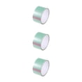 thumbnail image 2 of Injueey Cintas adhesivas Bola adhesiva Alivio del estrés Cinta relajante Nacarado Sedoso Juguete Descompresión DIY Rolling Craft Verde Type1 NO1, 2 of 6