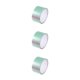 thumbnail image 4 of Injueey Cintas adhesivas Bola adhesiva Alivio del estrés Cinta relajante Nacarado Sedoso Juguete Descompresión DIY Rolling Craft Verde Type1 NO1, 4 of 6