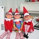 thumbnail image 5 of Muñeco elfo de Navidad, nuevo muñeco de hadas para estantería, accesorios para muñecos de Navidad, adornos de escritorio, decoraciones para el hogar, 5 of 5