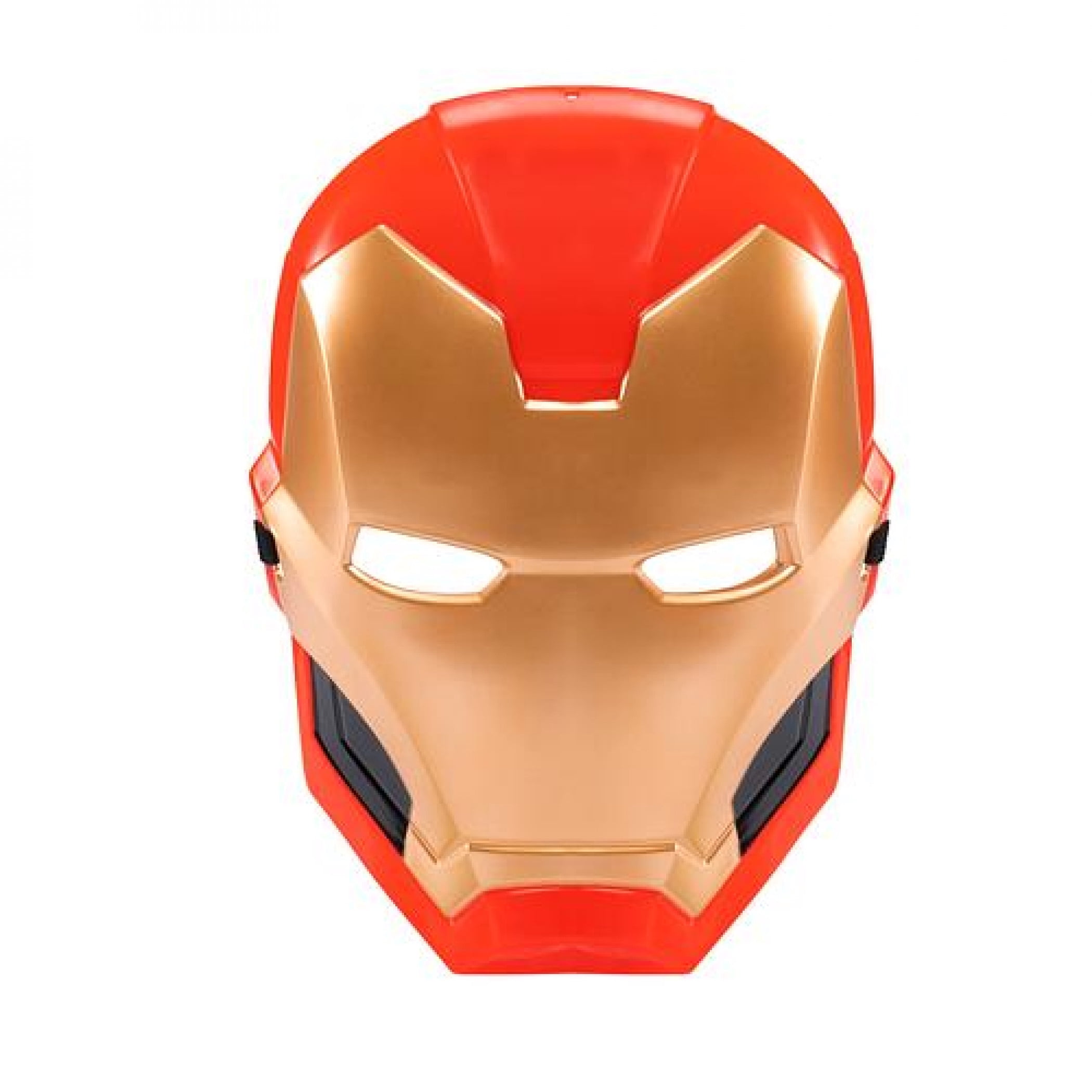Marvel Avengers Iron Man Realistic Flip FX Mask with Light Opens