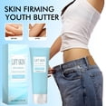 thumbnail image 4 of Beurre Corporel Raffermissant, 50ml - Réduit la Cellulite et Améliore l'Élasticité, 4 of 9