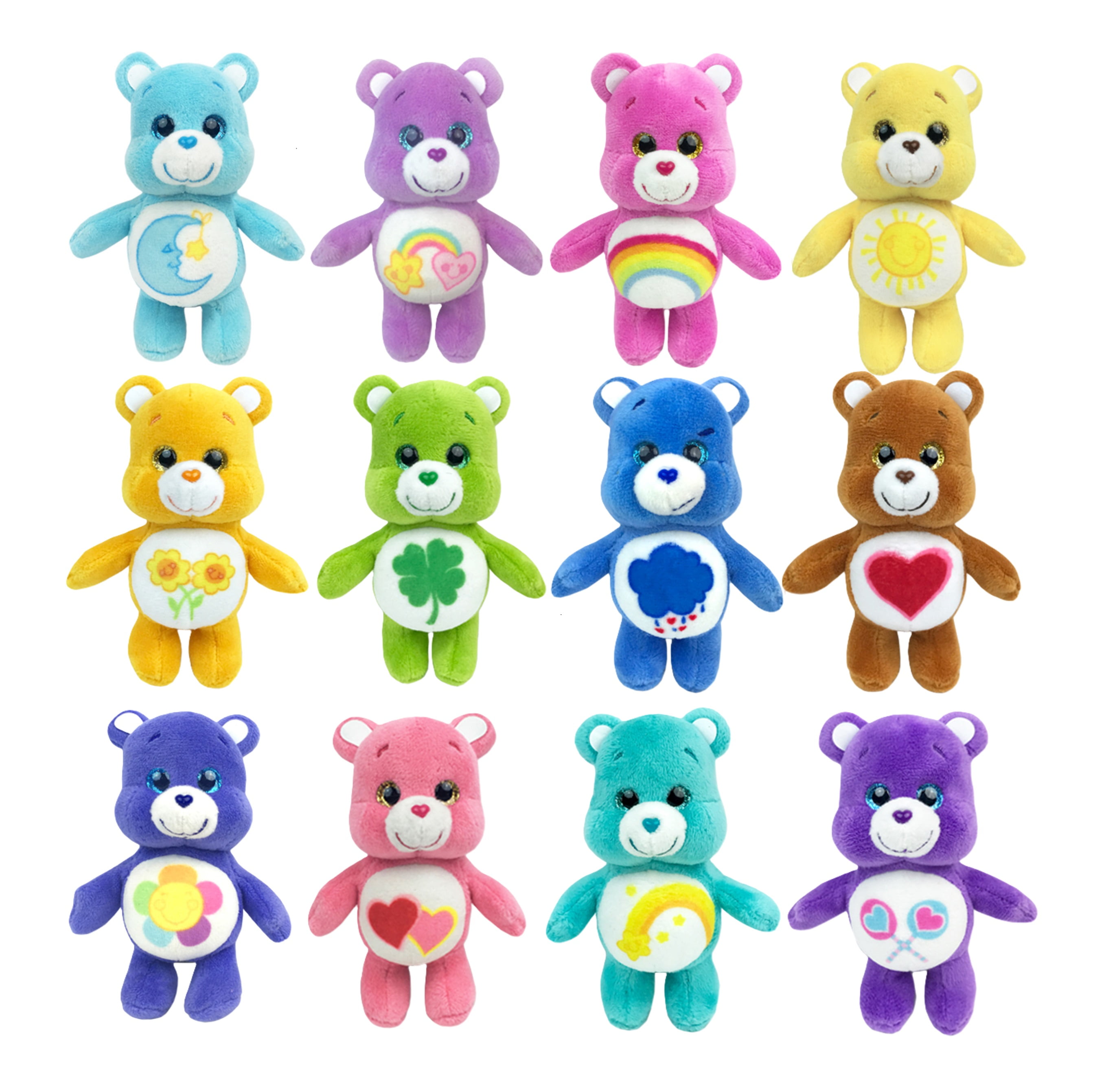 Surprizamals Care Bears Collectable Toys - Surprise Mystery