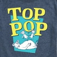 thumbnail image 3 of Hop on Pop - Top Pop - Father's Day GIft - Men's Short Sleeve Graphic T-Shirt, 3 of 5